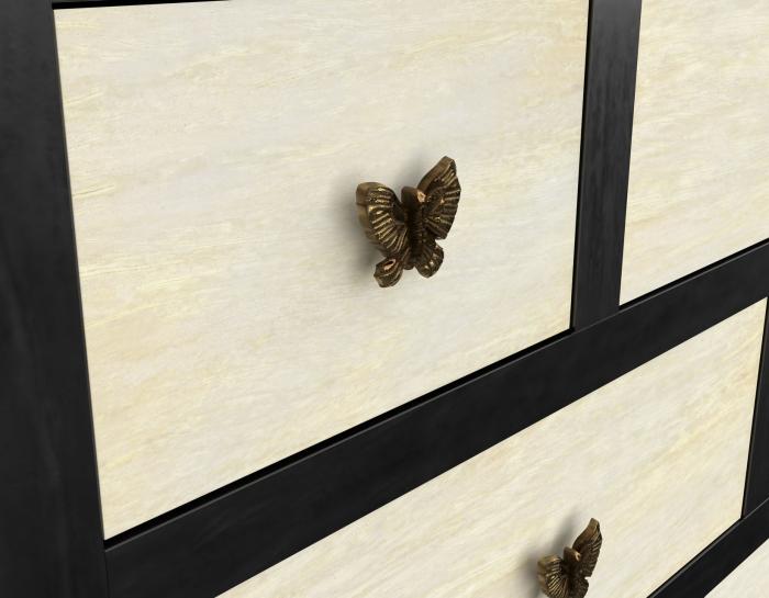 Papillon 13-Drawer Sideboard