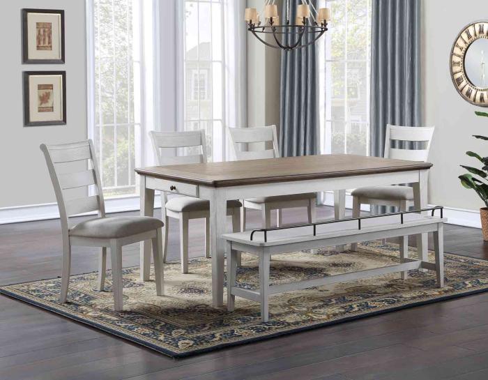 Pendleton 72-inch Dining Table