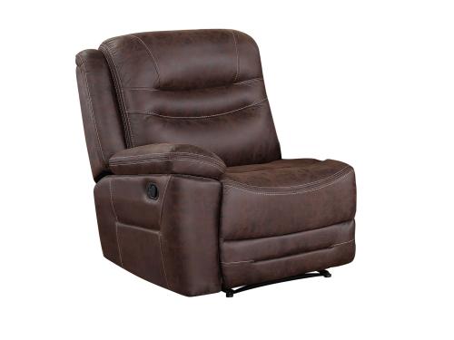 Stetson Sectional LAF Recliner Chair - DFW