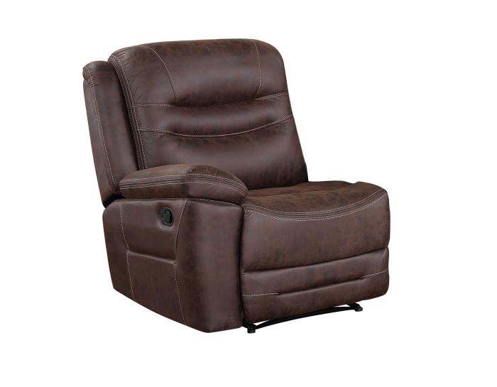 Stetson Sectional LAF Recliner Chair