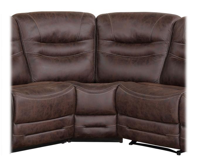 Stetson Sectional Wedge