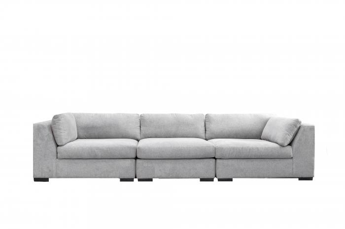 Thomas 136″ Modular Sofa,