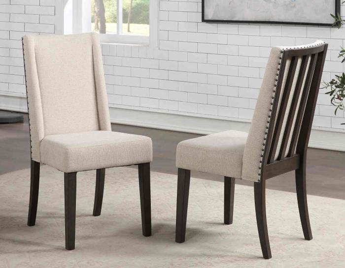 Napa Upholstered Side Chair - DFW
