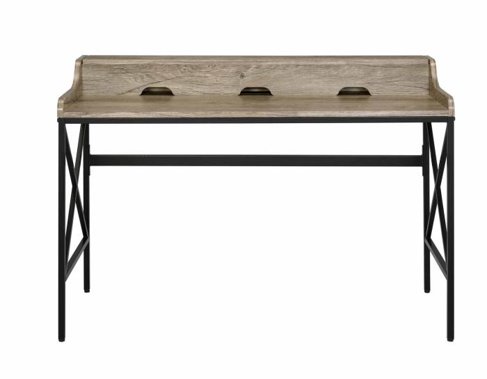 Corday 2-Piece Desk Set(Desk & Bookcase) - DFW