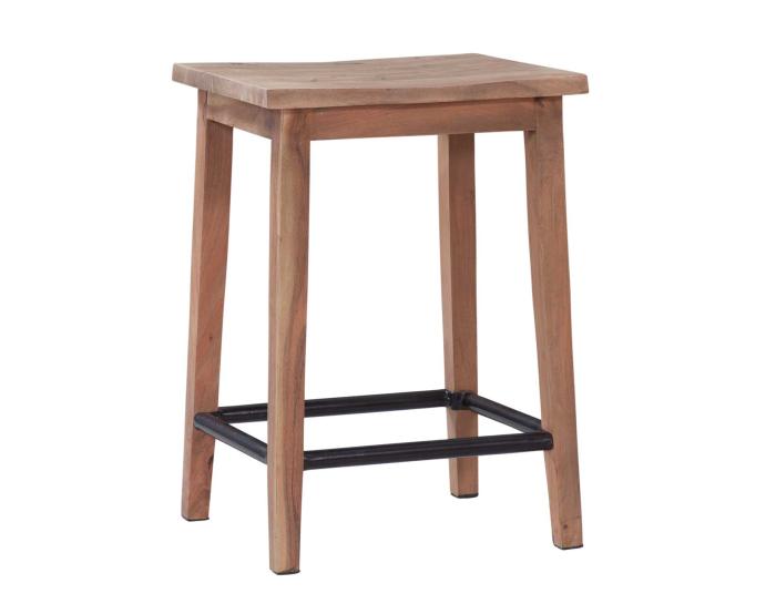 Tahoe 24" Backless Counter Stool - DFW