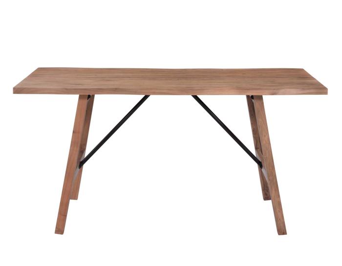 Tahoe 69-inch Live Edge Counter Table