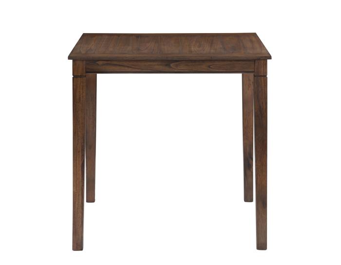 Westlake 5-Pack Counter Set, Brown<br>(Counter Table & 4 Counter Stools)
