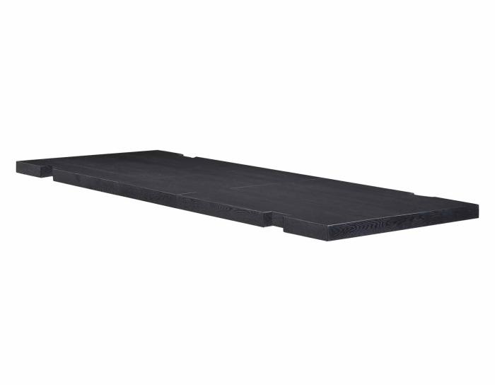 Yves Counter 95-inch Table Top w/18-inch Leaf