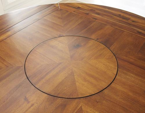 Abaco Drop Leaf Counter Table Top