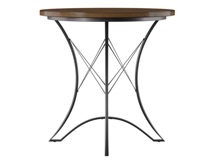 Adele 5-Piece Counter Dining Set<br>(Table & 4 Stools)