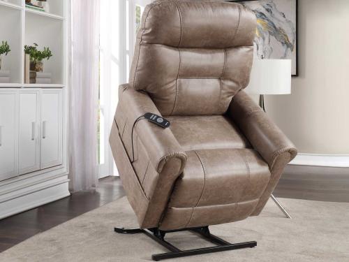 Ottawa Power Lift Chair with Heat and Massage - DFW