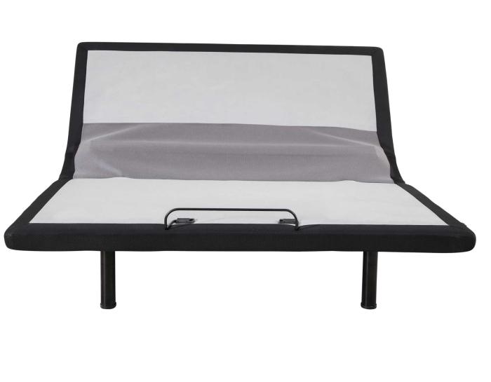 350 Series Softform Power Adjustable Bed Base w/Massage & Night Lights, Queen