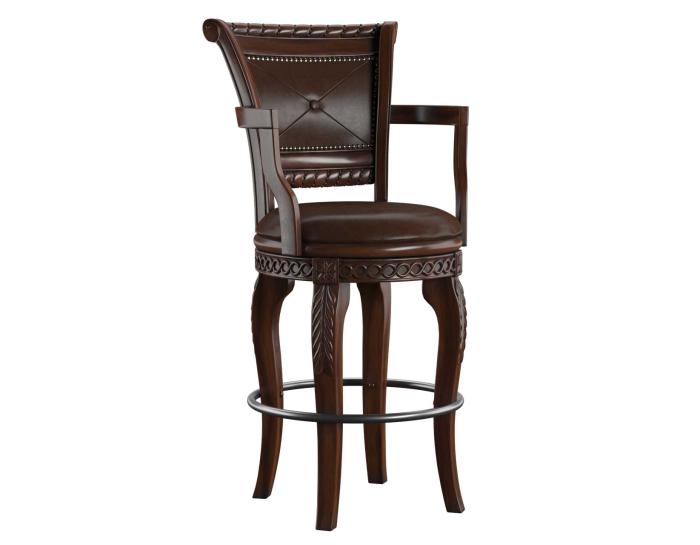 Antoinette 3-Piece Pub Set( Table & 2 Chairs) Dallas Furniture