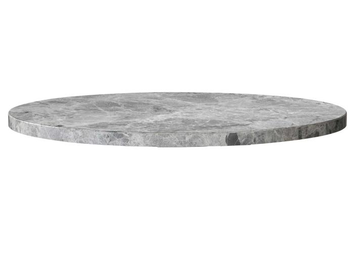 Canova Gray Marble Table Top - DFW