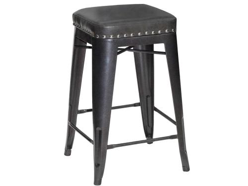 Hank 24" Backless Counter Stool - DFW