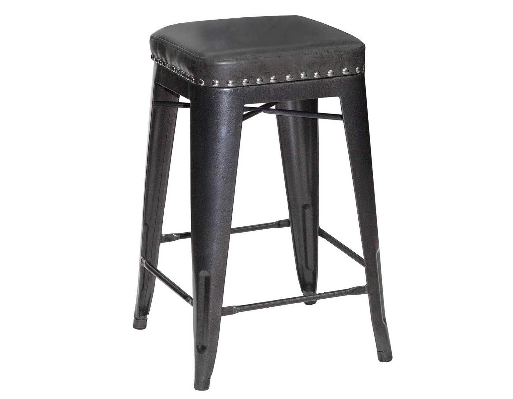 Hank 24" Backless Counter Stool - DFW