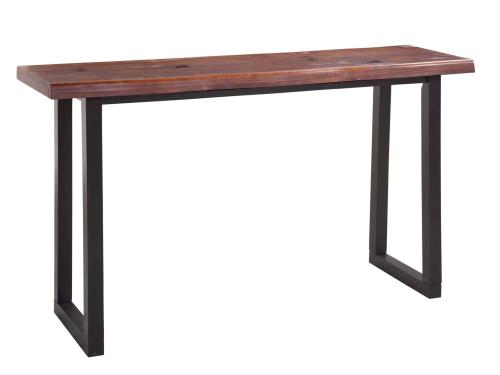 Jennings 60-inch Counter Bar Table - DFW