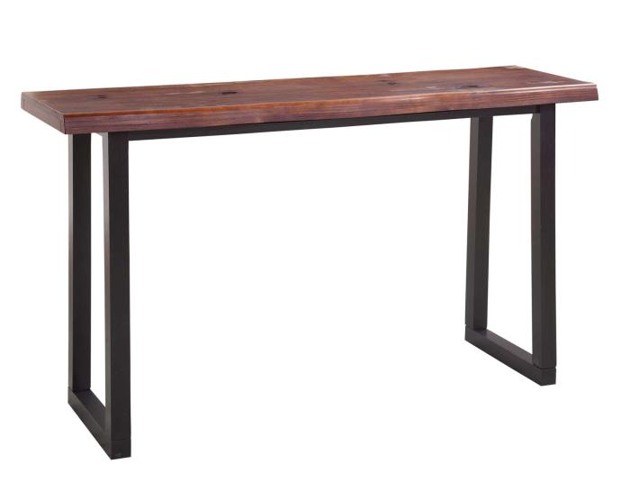 Jennings 60-inch Counter Bar Table - DFW