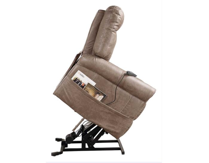 Ottawa Power Lift Chair with Heat and Massage - DFW