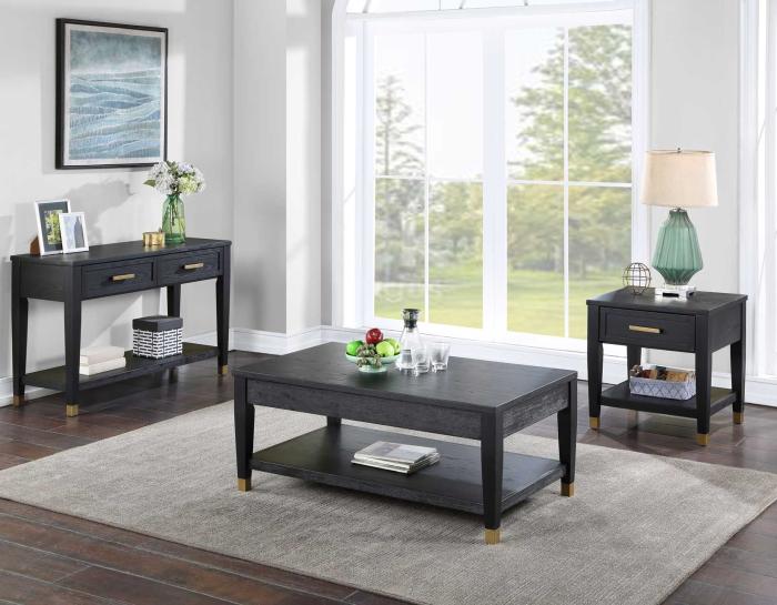 Yves 3-Piece Table Set