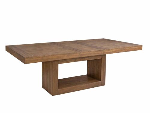 Garland 70-88-inch Table w/18-inch Leaf - DFW