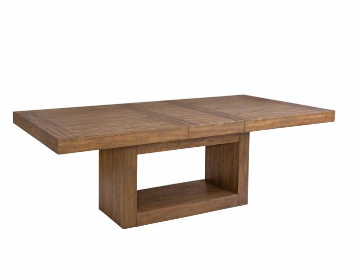 Garland 70-88-inch Table w/18-inch Leaf - DFW