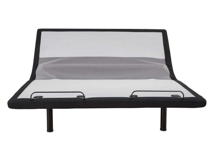 350 Series Softform Power Adjustable Bed Base w/Massage & Night Lights, King