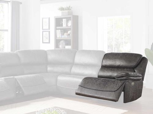Plaza Sectional RA Pwr Recliner - DFW