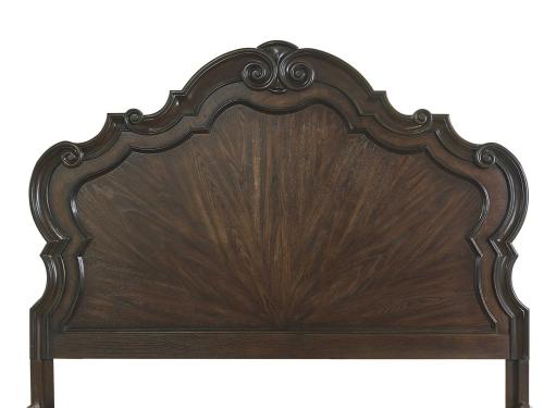 Royale King Bed Headboard - DFW