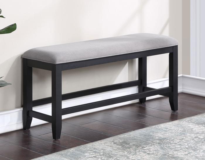 Yves 24-inch Counter Bench - DFW