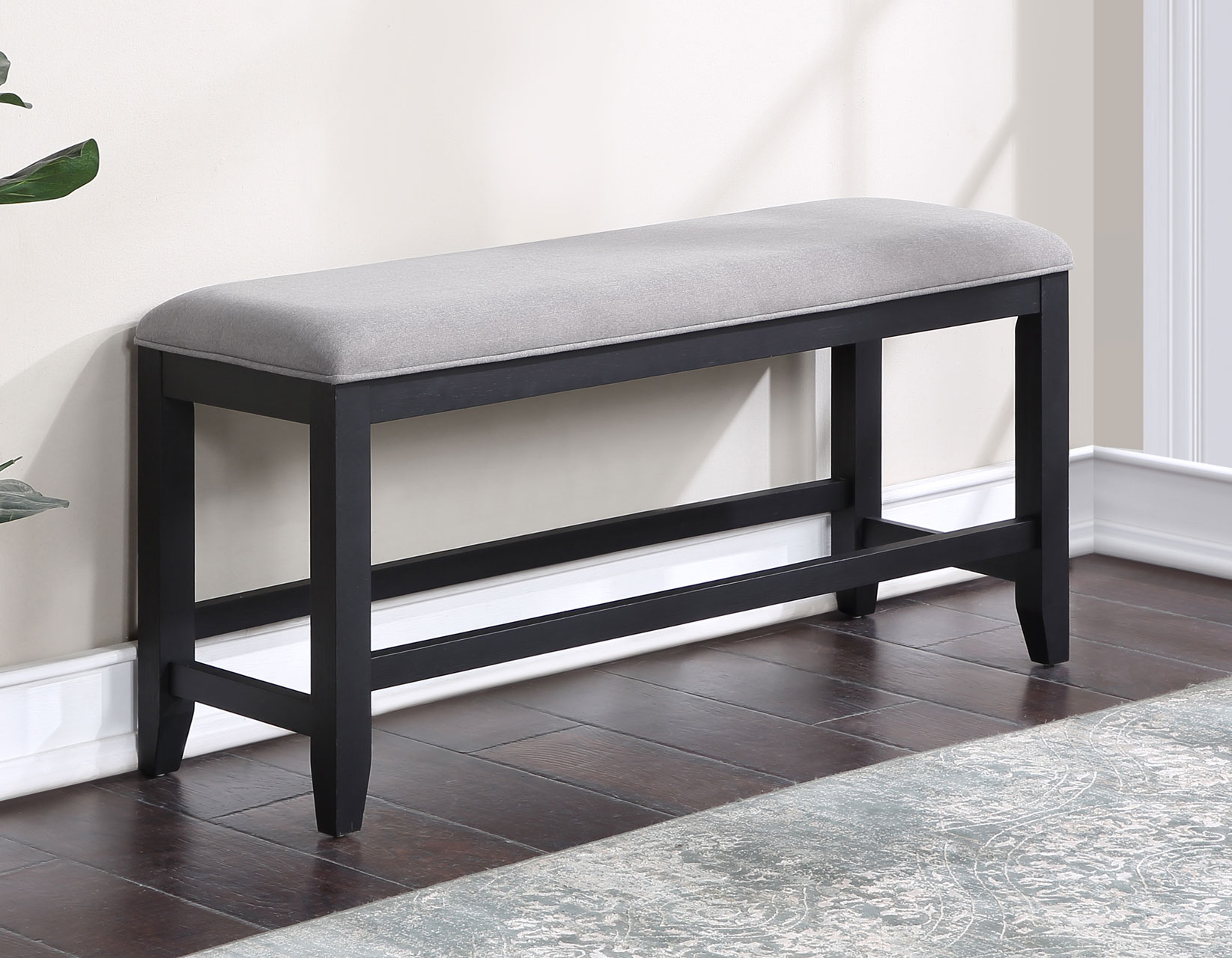 Yves 24-inch Counter Bench - DFW