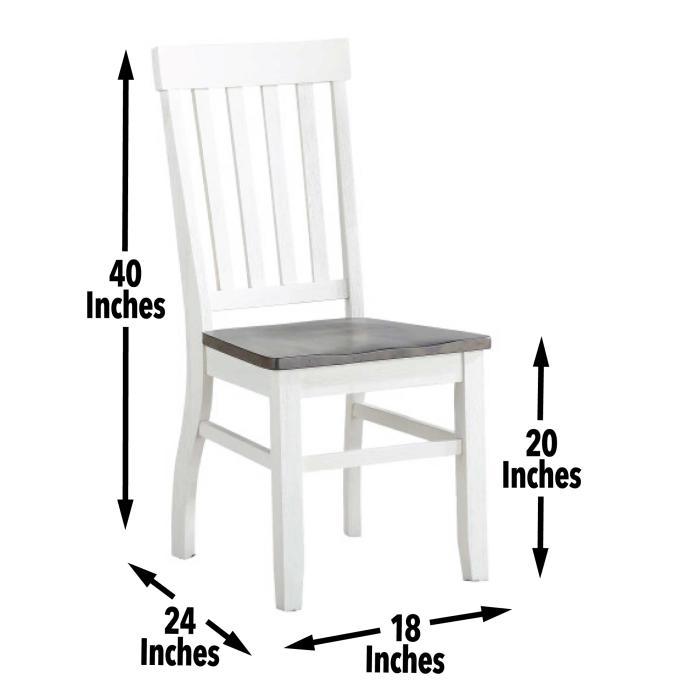 Caylie Side Chair - DFW