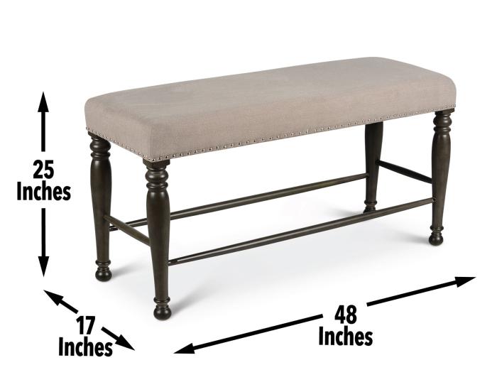 Caswell Counter Bench