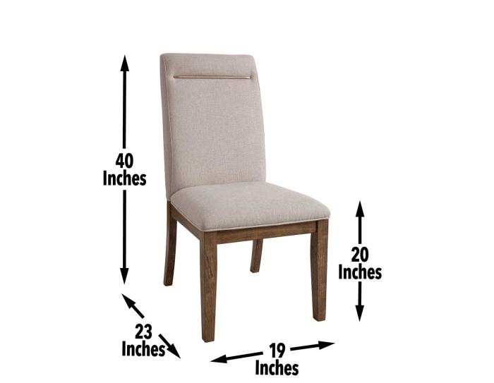 Garland Side Chair - DFW