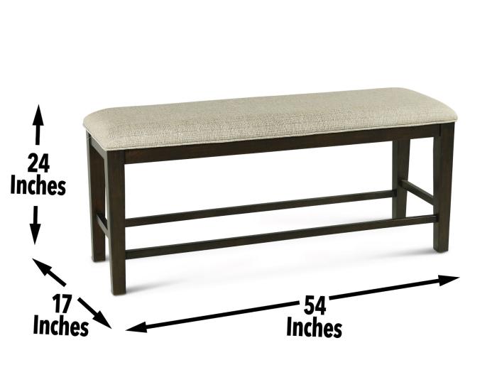 Halle Counter Bench