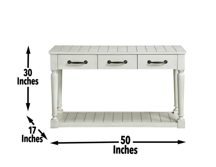 Hemingway 3-Piece Cocktail Table Set(Lift-Top Cocktail & Two End Tables) - DFW