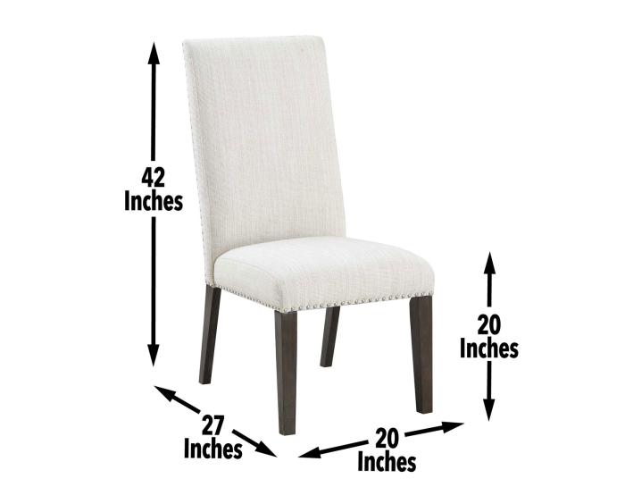 Hutchins Upholstered Side Chair - DFW