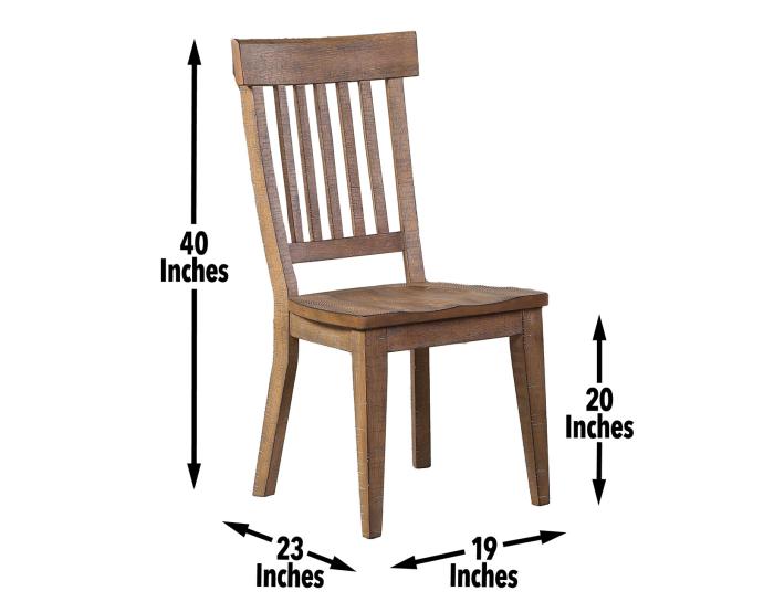 Riverdale Side Chair - DFW