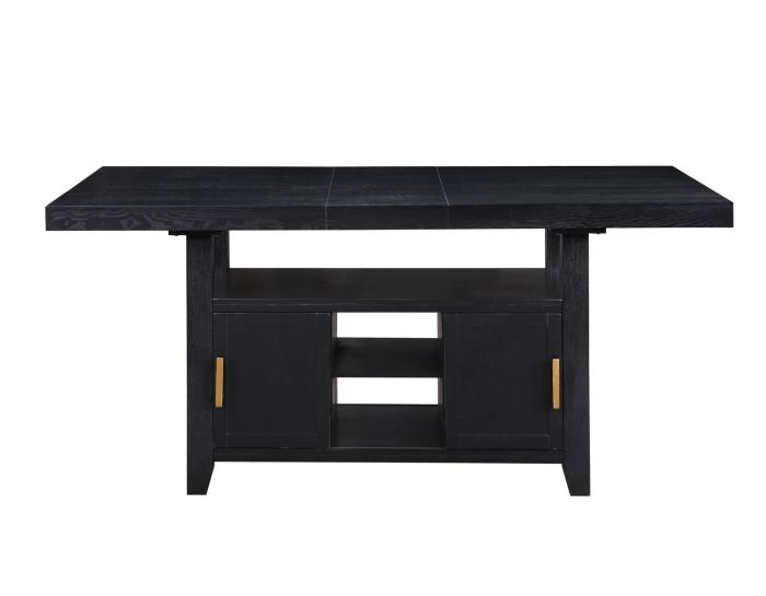 Yves 78-inch Counter Storage Table Top