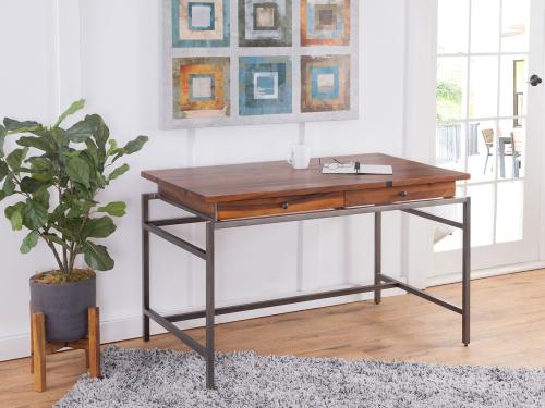 Tamra Desk with Drawers - DFW