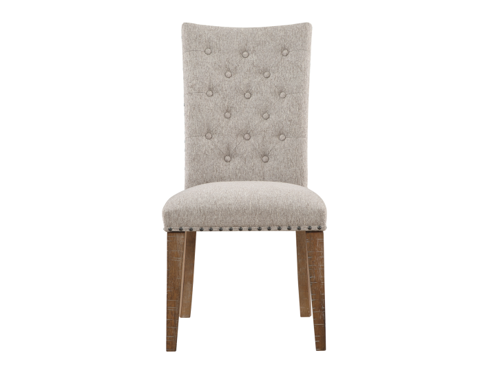 Riverdale Upholstered Side Chair - DFW