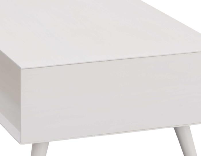 Elin 3-Pack Table Set, White DFW