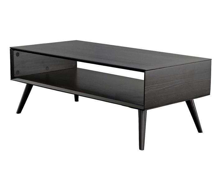 Elin 3-Pack Table Set, Black