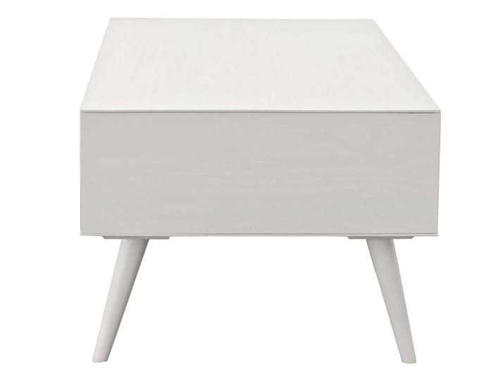 Elin 3-Pack Table Set, White DFW