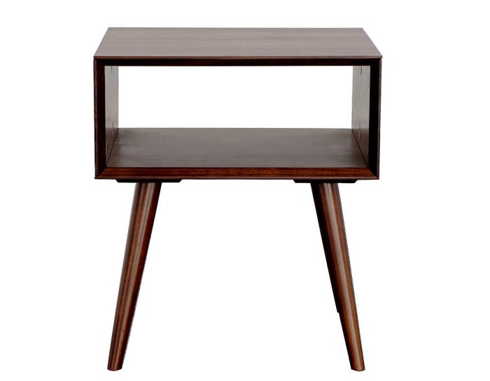 Elin End Table, Natural