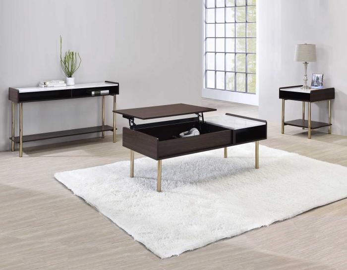 Carrie 3-Piece Lift-Top Table Set