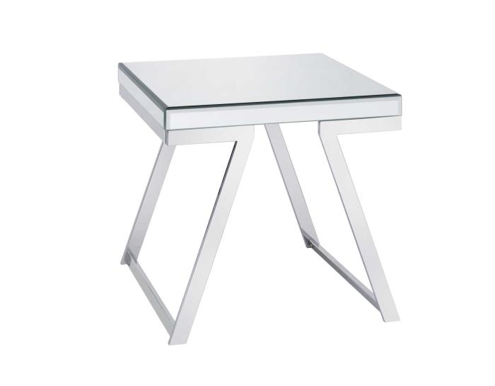 Alfresco 3-Piece Mirrored Top Table Set - DFW