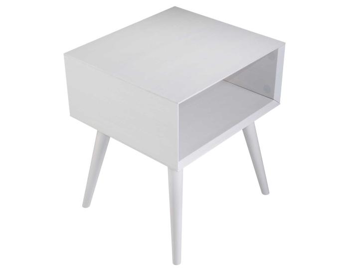 Elin 3-Pack Table Set, White