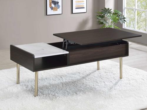 Carrie Lift-Top Coffee Table - DFW