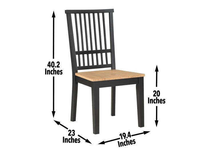 Magnolia Side Chair - DFW